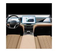 Navegación Pantalla Táctil Para BYD Canción L DMi 2024 12,8 "15,6" Película Protectora Para GPS Coche Resistente A Huellas Dactilares Alta Transparencia(Navigation 15.6"+instrument+co-pilot)