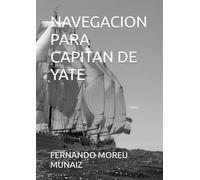 NAVEGACION PARA CAPITAN DE YATE