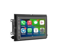 Navegación para Coches Estéreo para Coche de 7 Pulgadas con Android 15,Radio,GPS,CarPlay inalámbrico,Auto,Bluetooth,FM,RDS,WiFi,SWC,Mirror Link