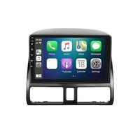 Navegación para Coches Estéreo para Coche para Honda para CR-V con Android 13, CarPlay, GPS, navegación, 2 GB de Almacenamiento y 32 para RAM