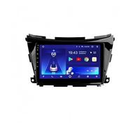 Navegación para Coches para Nissan para Murano 3 Z52 2014-2020 para Coche Reproductor Multimedia de vídeo Navegación GPS Sin 2din 2 DIN DVD(Murano 3 CC2P 64G)