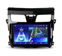 Navegación para Coches para Nissan para Teana J33 2013-2015 para Reproductor Multimedia de vídeo Navegación GPS Android 10 Sin 2din 2 DIN DVD(Teana 3 CC2P 128G-A)