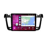 Navegación para Coches para Peugeot 508 (2011-2018): Radio Multimedia para Coche con Android CarPlay, Reproductor de vídeo y GPS(TL7Plus 4G 64G)