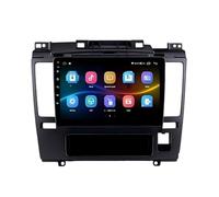 Navegación para Coches para Tiida 2005-2010 CarPlay Radio de Coche Reproductor Multimedia estéreo vídeo GPS(T6pro 2G 32G)
