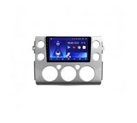 Navegación para Coches para Toyota FJ para Cruiser J15 2006-2020 para Coche Reproductor Multimedia de vídeo Navegación GPS Sin 2din 2 DIN DVD