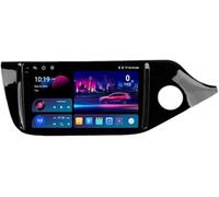 Navegación para Coches Radio con Pantalla táctil de 9 Pulgadas para Kia para Ceed para Volante a la Derecha, 2012-2016(8 Core 4G+WiFi 6G+128G)