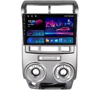 Navegación para Coches Radio con Pantalla táctil de 9 Pulgadas para Toyota para Avanza 2004-2012, para Volante a la Derecha(4 Core WiFi 2G+32G)