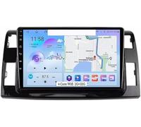 Navegación para Coches Radio estéreo para Coche de 10 Pulgadas para Toyota para Volante a la Izquierda 2006 a 2018(4 Core WiFi 2g+32g)