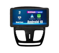 Navegación para Coches Radio para Coche Sehmtoo Android CarPlay para Saipa y para Saina, si corresponde(Quad Core 1GB Ram 32GB ROM)