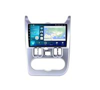 Navegación para Coches Reproductor Multimedia de vídeo CarPlay para Radio para Renault 2009-2015(TL7Plus 8G 128G)