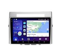 Navegación para Coches Reproductor Multimedia de vídeo y Radio para Coche con CarPlay GPS para Toyota (2004-2009)(TL6 2G 32G CAM)