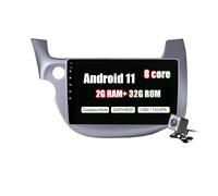 Navegación para Coches Reproductor Multimedia para Coche con navegación GPS,Bluetooth,para Sistema Android,IPS,DSP,4G,WiFi,BT,FM,Am(4g+WiFi 6+128g)