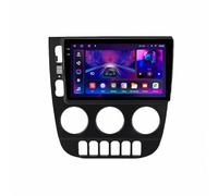 Navegación Profesional para Benz m-Class W163 ML320 2003-2005 Navegador GPS de Camión Traffic, Mapas del Mundo, Avisos de Restricciones, Actualizaciones Rápidas Vía, 4 Nuclear 2G+32G