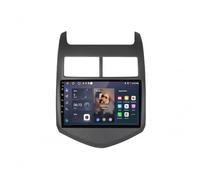 Navegación Profesional para Chevrolet Aveo 2 Sonic 2011-2015 Navegador GPS de Camión Traffic, Mapas del Mundo, Avisos de Restricciones, Actualizaciones Rápidas Vía, 8 Nuclear 4G+64G