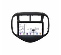 Navegación Profesional para Chevrolet Aveo Sonic 2017-2021 Navegador GPS de Camión Traffic, Mapas del Mundo, Avisos de Restricciones, Actualizaciones Rápidas Vía, 4 Nuclear 2G+32G