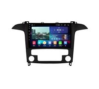 Navegación Profesional para Ford S MAX S-MAX 2007-2015 Navegador GPS de Camión Navegación por Satélite GPS para Coche, Transmisión en Idiomas con Cámara Trasera y Bluetooth, 8 Nuclear 8G+256G