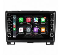 Navegación Profesional para Haval Hover Great Wall H3 H5 2011-2016 Navegador GPS de Camión con Mapas y Carril sin Conexión, Navegación GPS para Una Conducción Segura, 4 Nuclear 4G+64G
