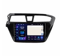 Navegación Profesional para Hyundai I20 LHD 2015-2018 Navegador GPS de Camión Traffic, Mapas del Mundo, Avisos de Restricciones, Actualizaciones Rápidas Vía, 4 Nuclear 2G+32G