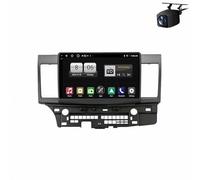 Navegación Profesional para Mitsubishi Lancer 10 CY 2007-2012 Navegador Satelital, GPS Coche Traffic, Mapas del Mundo, Avisos de Restricciones, Actualizaciones, 4 Nuclear 2G+32G