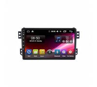 Navegación Profesional para Opel Agila 2008-2014 Navegador GPS con Pantalla Táctil Traffic, Mapas del Mundo, Avisos de Restricciones, 4 Nuclear 2G+32G