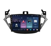 Navegación Profesional para Opel Corsa E 2015-2019 Navegador GPS de Camión Navegación por Satélite GPS para Coche, Transmisión en Idiomas con Cámara Trasera y Bluetooth, 8 Nuclear 8G+256G