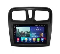 Navegación Profesional para Renault Logan 2 2012-2019 Navegador Satelital, GPS Coche Traffic, Mapas del Mundo, Avisos de Restricciones, Actualizaciones, 4 Nuclear 2G+32G