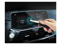 Navegación Protector Pantalla Para BMW Para X3 Para X4 G01 G02 2018 2019 2020 Película Protectora Pantalla Vidrio Templado Monitor Salpicadero Navegación Coche Película Protectora Protector Pantalla (