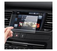Navegación Protector Pantalla Para Peugeot 308 2016 2017 2018 2019, Control De Pantalla LCD, Pegatina, Navegación De Coche, Pantalla GPS, Película Protectora De Acero Y Vidrio Protector Pantalla Naveg