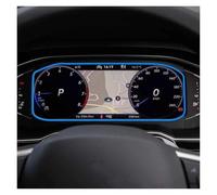 Navegación Protector Pantalla Para VW Para Taigo 2022, Pantalla Central De Navegación GPS Para Coche E Instrumento, Película Protectora Pantalla Vidrio Templado 9,2 Pulgadas GPS Protector Pantalla(Ins