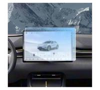 Navegación Protectores Pantalla Para Deepal S05 2024-2026 Interior Coche Protector Pantalla Mate Consola Navegación GPS LCD Película TPU Resistente A Los Arañazos PPF(Transparent,Right-hand drive)