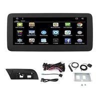 Navegador de 10,25 Pulgadas, navegación GPS, Reproductor de Audio y vídeo Bluetooth 4+64G para Android Apto para 2009-2016