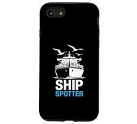 Navegador de barcos Pasión náutica Aventura marinera Carcasa para iPhone SE (2020) / 7 / 8