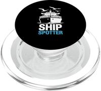 Navegador de barcos Pasión náutica Aventura marinera PopSockets PopGrip para MagSafe