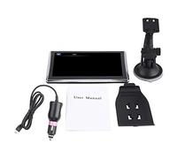 Navegador de Coche de 7 Pulgadas navegación 256M 8GB FM Mapa de América del Norte (Sudamerica)