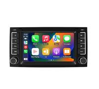 Navegador de navegación GPS multimedia AHD de 7 pulgadas, Canbus, radio de coche, reproductor estéreo CarPlay Android, compatible con V W Caravelle/T5 Multivan VI Touareg Kasten/California T6 Camper
