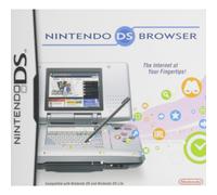 Nintendo DS Browser (Original DS & DS LITE) NDS (Nintendo DS) (Importación USA)