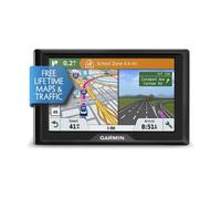 Navegador Garmin Drive 61 LMT-S GPS 6,1" Mapas Europa Alertas Tráfico Bluetooth