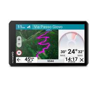 Navegador Garmin zūmo XT3 Pantalla táctil 4,7" 64 GB Negro