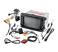 Navegador GPS Android 10 for VW Golf Passat Polo Tiguan Seat Skoda 2Din 32GB