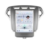 Navegador GPS Android de 9,7" para Ford Mondeo Mk4 Galaxy A/C 2007-2010, SWC, cámara de visión Trasera AHD, Bluetooth, CarPlay, Radio FM, WiFi, Control por Voz (D3,12)