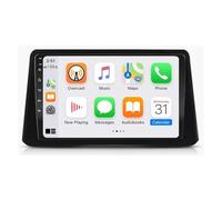 Navegador GPS Coche para Buick Encore 2013-2019 Navegación GPS Traffic, Mapas del Mundo, Avisos de Restricciones, Actualizaciones Rápidas Vía Wi-Fi, Señales Visuales, 8 Nuclear 6G+128G