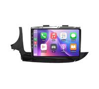 Navegador GPS Coche para Buick Encore 2016-2019 Navegación GPS Traffic, Mapas del Mundo, Avisos de Restricciones, Actualizaciones Rápidas Vía Wi-Fi, Señales Visuales, 8 Nuclear 8G+256G