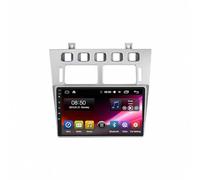 Navegador GPS Coche para Chery Fora Cowin 2006-2011 Navegador GPS con Pantalla Táctil Traffic, Mapas del Mundo, Avisos de Restricciones, Actualizaciones, 8 Nuclear 6G+128G