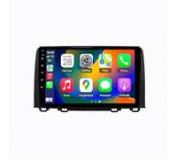 Navegador GPS Coche para Honda CRV 2017-2021 Navegador para Camion con Mapas y Carril sin Conexión, Navegación GPS para Una Conducción Segura, 4 Nuclear 1G+16G