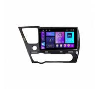 Navegador GPS Coche para Honda USA Civic 2013+ Pantalla, con Bluetooth, Mirror Link, WiFi, RDS/FM, GPS Nav, Backup CAM Pantalla de Navegación Satélite, 4 Nuclear 1G＋32G