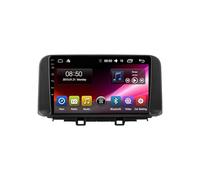 Navegador GPS Coche para Hyundai Encino Kona 2018-2019 Traffic, Mapas del Mundo, Avisos de Restricciones, Actualizaciones Rápidas Vía Wi-Fi, Señales Visuales, 4 Nuclear 4G+64G
