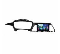 Navegador GPS Coche para Hyundai Sonata 7 LF 2014-2017 con Wireless Carplay Android Auto GPS WiFi RDS/FM SWC USB Cámara de Marcha Atrás Mic Navegación para, 4 Nuclear 4G＋64G