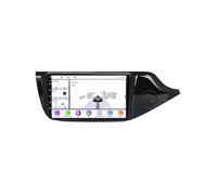 Navegador GPS Coche para KIA Cee'd CEED JD 2012-2016 Traffic, Mapas del Mundo, Avisos de Restricciones, Actualizaciones Rápidas Vía Wi-Fi, Señales Visuales, 8 Nuclear 6G+128G