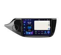 Navegador GPS Coche para KIA Cee'd CEED JD 2012-2018 Traffic, Mapas del Mundo, Avisos de Restricciones, Actualizaciones Rápidas Vía Wi-Fi, Señales Visuales, 8 Nuclear 4G+64G
