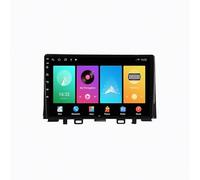 Navegador GPS Coche para KIA Rio 2017 2018 2019 Navegador GPS de Camión con Mapas y Carril sin Conexión, Navegación para Una Conducción Segura, 4 Nuclear 1G+16G